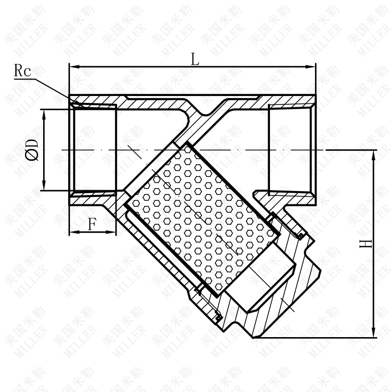 進口過濾器(圖1)