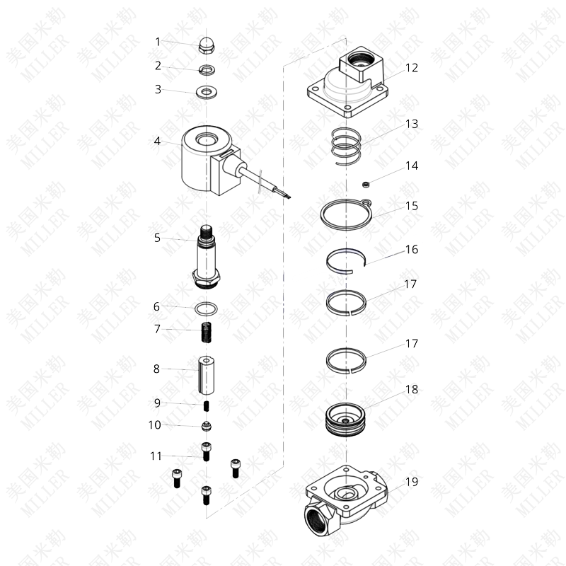 進口高溫電磁閥(圖1)