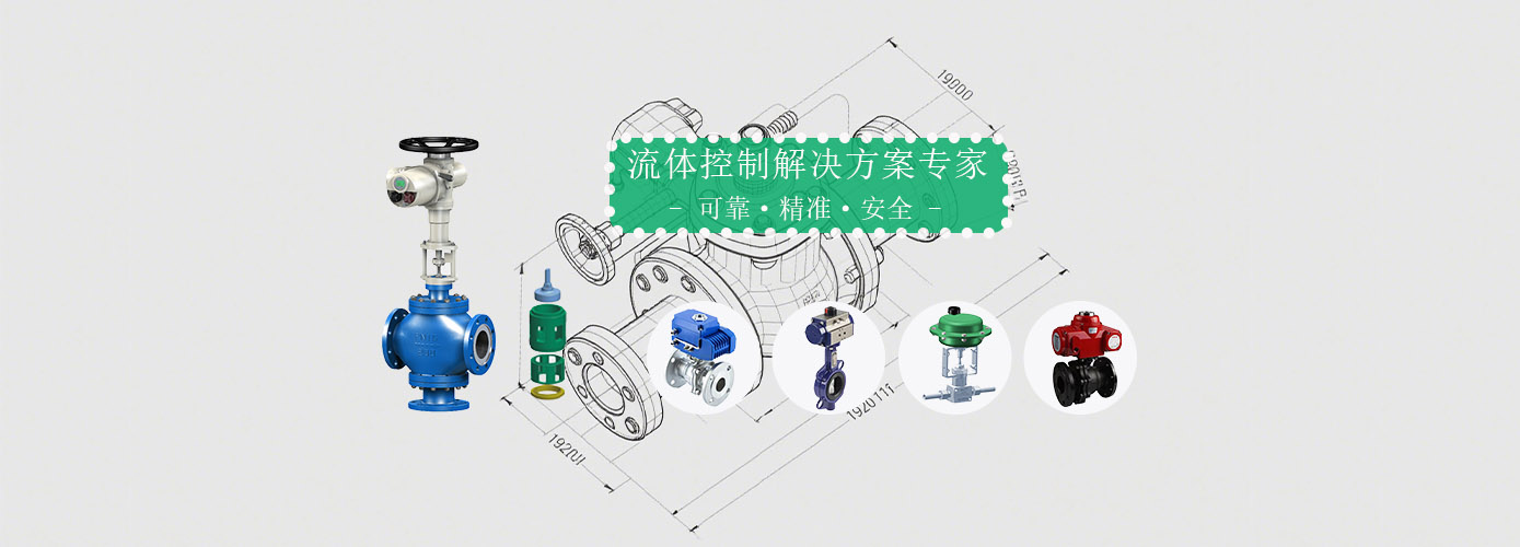 進口針型閥